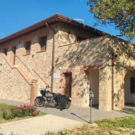 Apartment Giorgini *